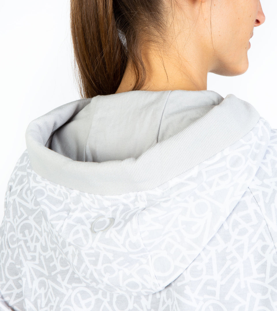 Sweatjacke mit Kapuze Valentine