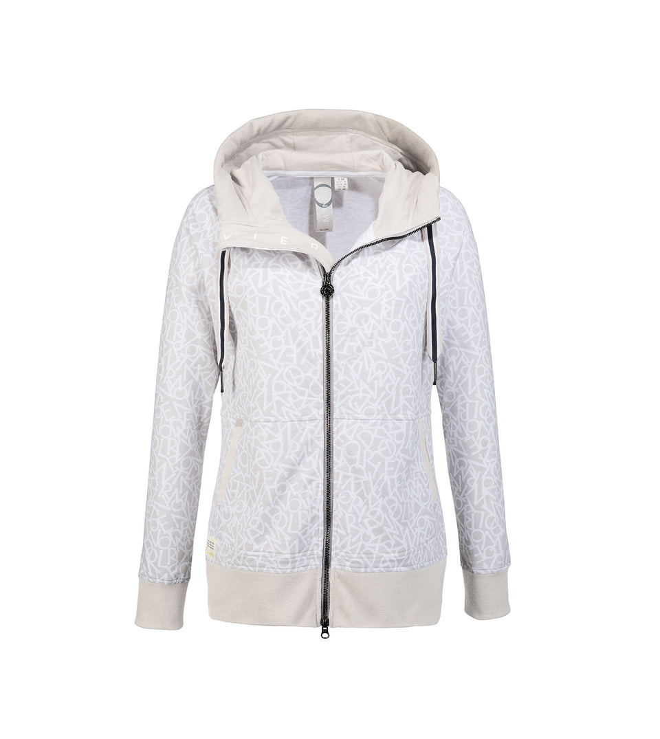 Sweatjacke mit Kapuze Valentine