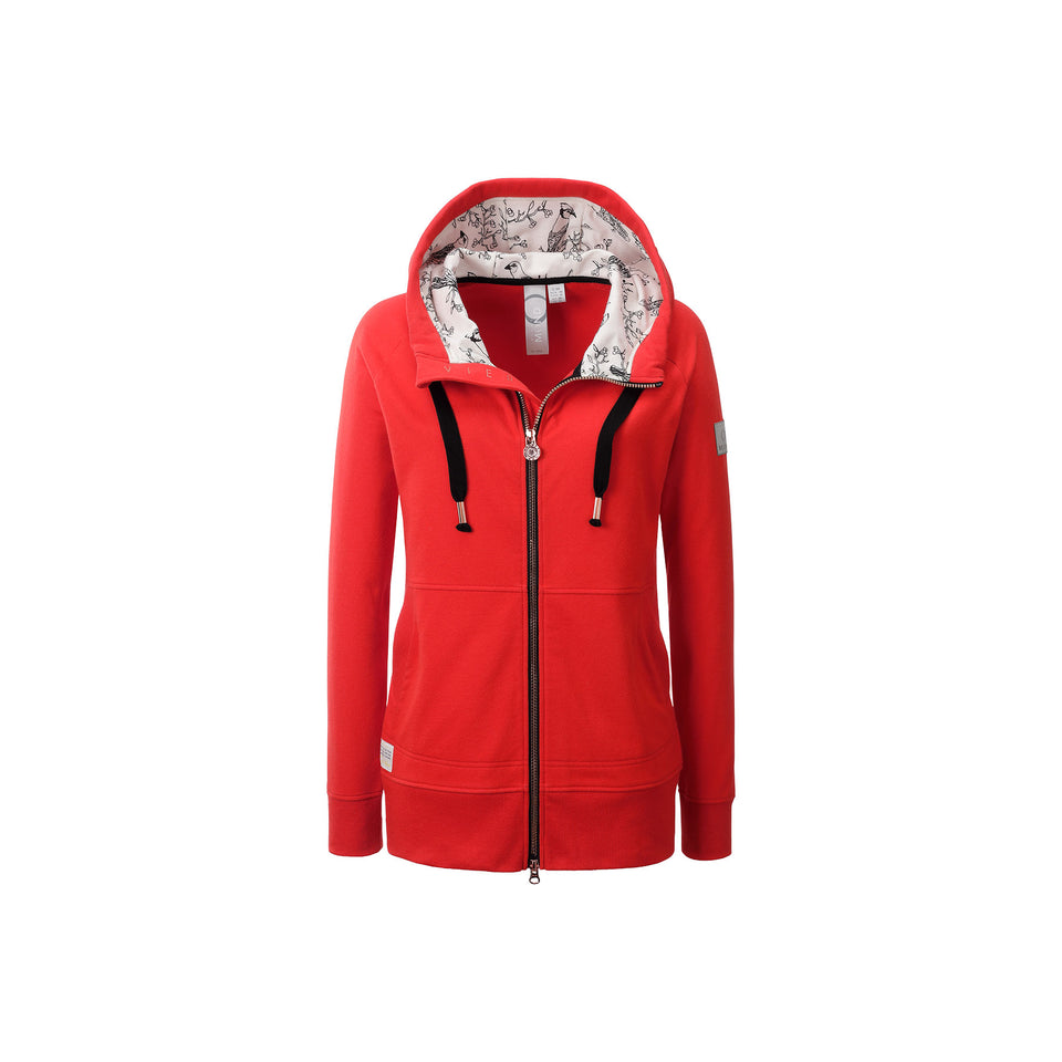 Sweatjacke mit Kapuze - Valentine 2